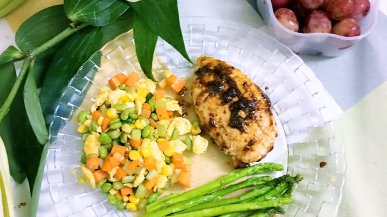 食疗鸡胸肉减脂食谱