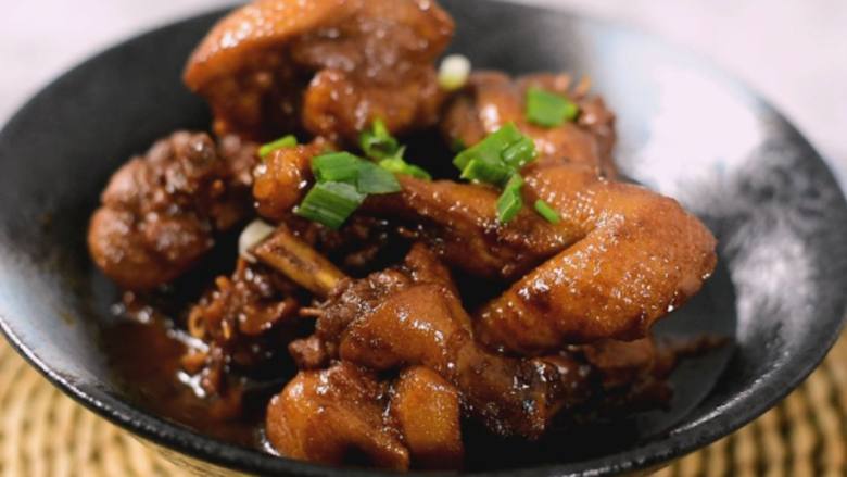 春节必须鸡鸭鱼肉海南干煸鸭简单又美味