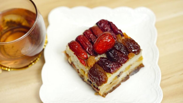 少奶奶最爱吃的甑jing糕补血圣品