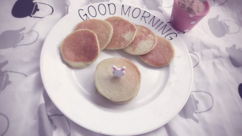 酪梨小饼宝宝辅食