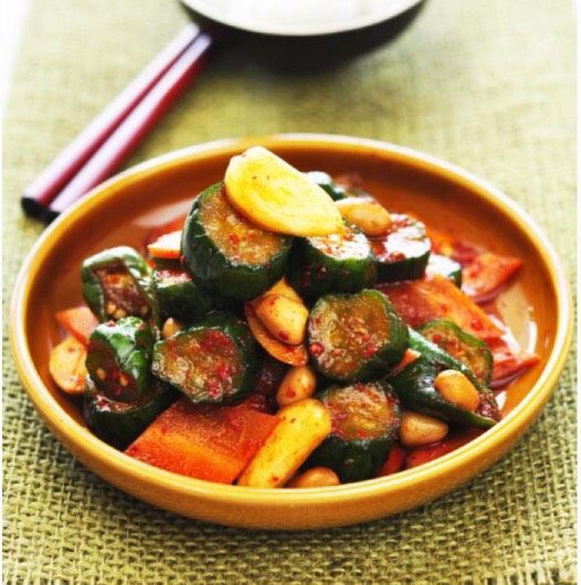 酱香浓郁的酱黄瓜媲美中华老字号的什锦酱菜