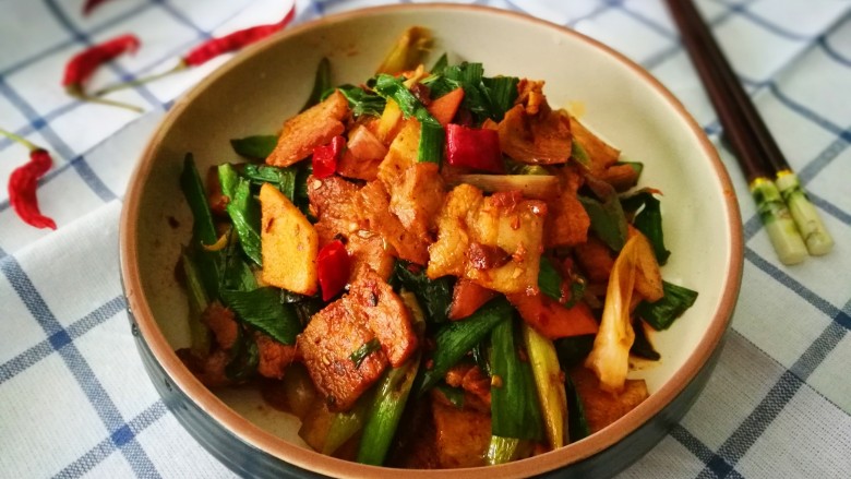 无法拒绝的下饭菜回锅肉