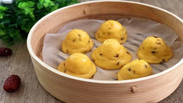 红枣玉米窝窝头的做法简直好吃到爆必须学会啊