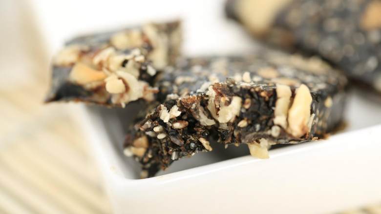 阿胶糕纯手工制作