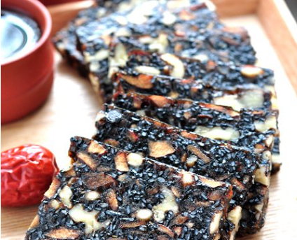 小森妈妈菜谱补血养颜圣品—阿胶核桃膏