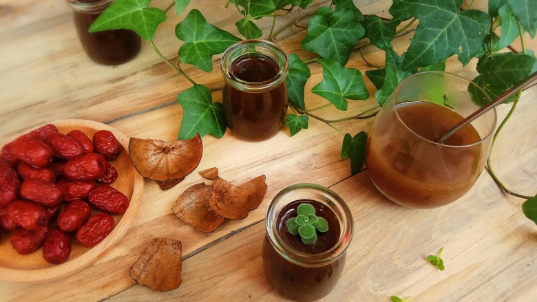 润肺止咳秋梨膏