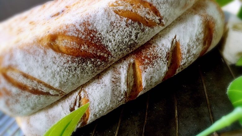 红枣黄豆粉吐司