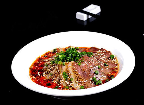 传说中的夫妻肺片