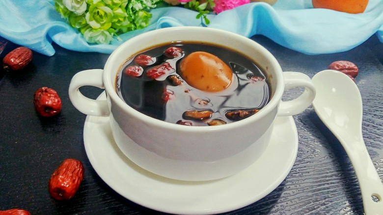 当归黄芪煮鸡蛋