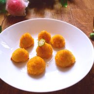 早餐黄金窝窝头