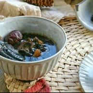 ＃一碗汤＃熟地黑豆乌鸡汤