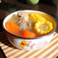 玉米胡萝卜猪骨汤