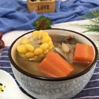 五指毛桃老鸡汤广式老火靓汤