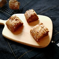 甜味红枣戚风蛋糕