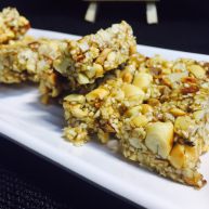 花生核桃枣香糖