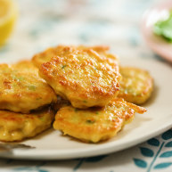 18m白萝卜鸡肉饼