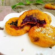 感恩节食谱南瓜馅饼