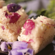 百花糕花朝节将至做一份武帝最爱的甜点解馋