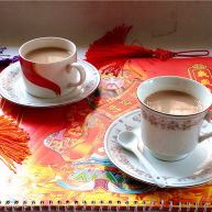 秋冬季养胃暖身最佳饮品姜枣奶茶