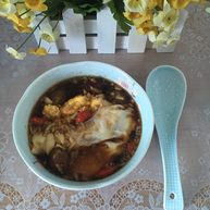 气血双补水煮蛋