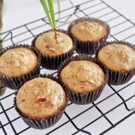 低脂养生红枣蛋糕