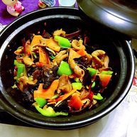 来点重口味麻辣干锅肥肠