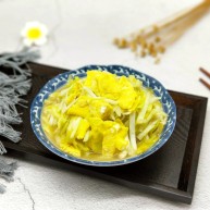 适合冬天的菜韭黄炒鸡蛋
