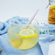 柠檬蜂蜜茶