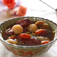 一碗汤养颜滋补之红枣桂圆汤