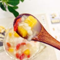 宝宝辅食红薯挤挤面10M