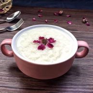 解渴消暑豆浆粥