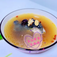 当归黄芪乌鸡汤