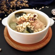 一碗汤冬瓜芡实薏米海带老鸭汤