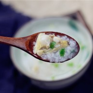 花蛤粥