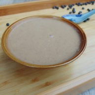 黑豆红枣豆浆