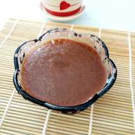 黑糖山楂红枣膏健康美颜餐