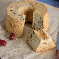 老少咸宜的红枣戚风蛋糕