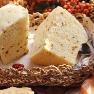 牛奶玉米面发糕