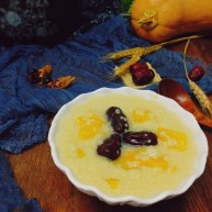 南瓜红枣小米粥