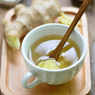 蜂蜜生姜茶