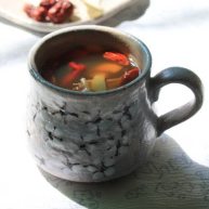 当归生姜红枣红糖茶