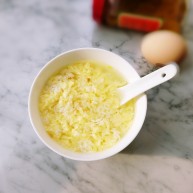 糖桂花酒酿蛋花