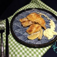 香酥鱼排比炸的还酥