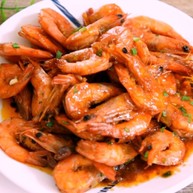 超级美味的油焖基围虾今天就来教你做