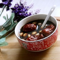 红糖花生大枣汤