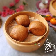 红枣红糖馒头