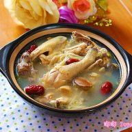 红枣母鸡汤