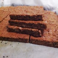 核桃红糖枣泥蛋糕