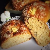 红枣全麦面包小麦预拌粉版