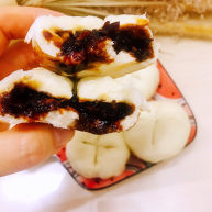 红枣红糖馒头